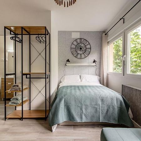 Cozy Duplex Apartment In Barrio De Salamanca - Heredia Madrid Luaran gambar