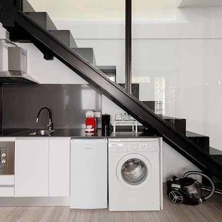 Cozy Duplex Apartment In Barrio De Salamanca - Heredia Madrid Luaran gambar