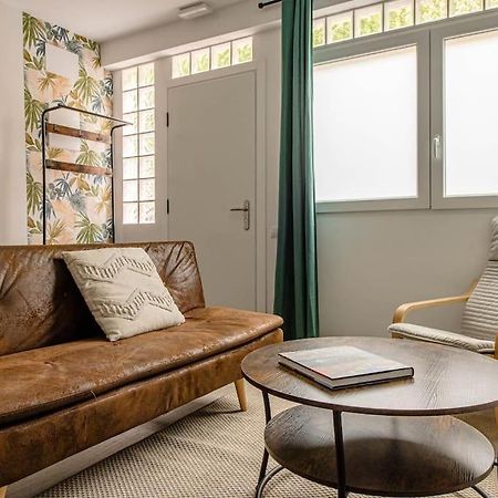 Cozy Duplex Apartment In Barrio De Salamanca - Heredia Madrid Luaran gambar