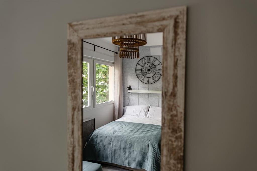 Cozy Duplex Apartment In Barrio De Salamanca - Heredia Madrid Luaran gambar