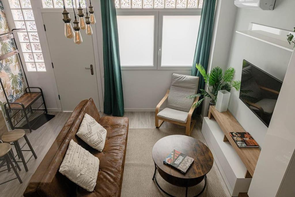 Cozy Duplex Apartment In Barrio De Salamanca - Heredia Madrid Luaran gambar