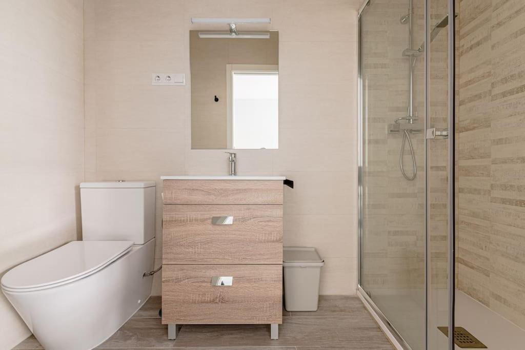 Cozy Duplex Apartment In Barrio De Salamanca - Heredia Madrid Luaran gambar