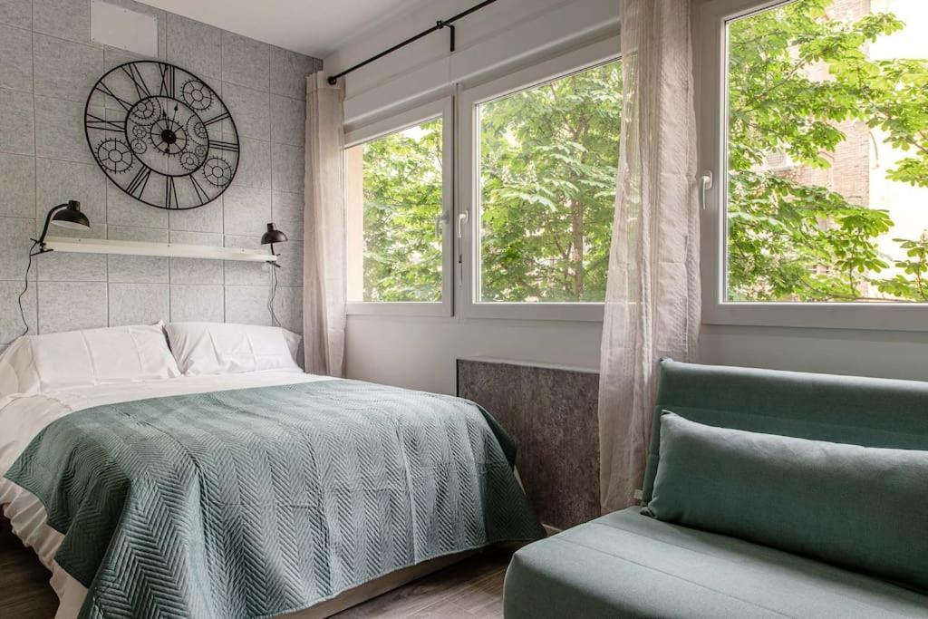 Cozy Duplex Apartment In Barrio De Salamanca - Heredia Madrid Luaran gambar