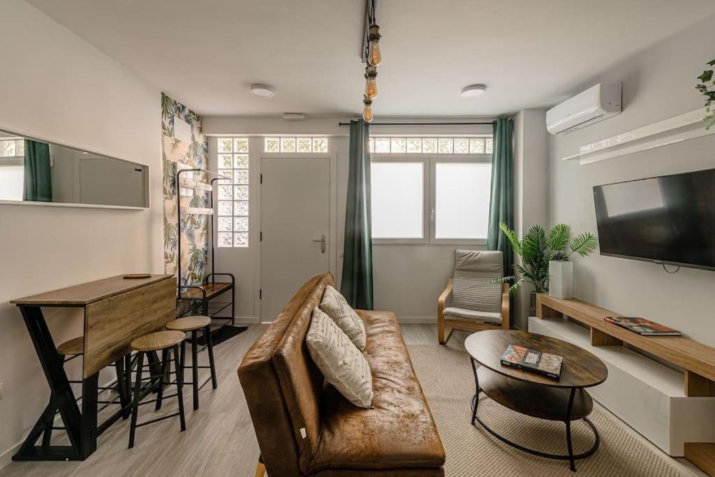 Cozy Duplex Apartment In Barrio De Salamanca - Heredia Madrid Luaran gambar