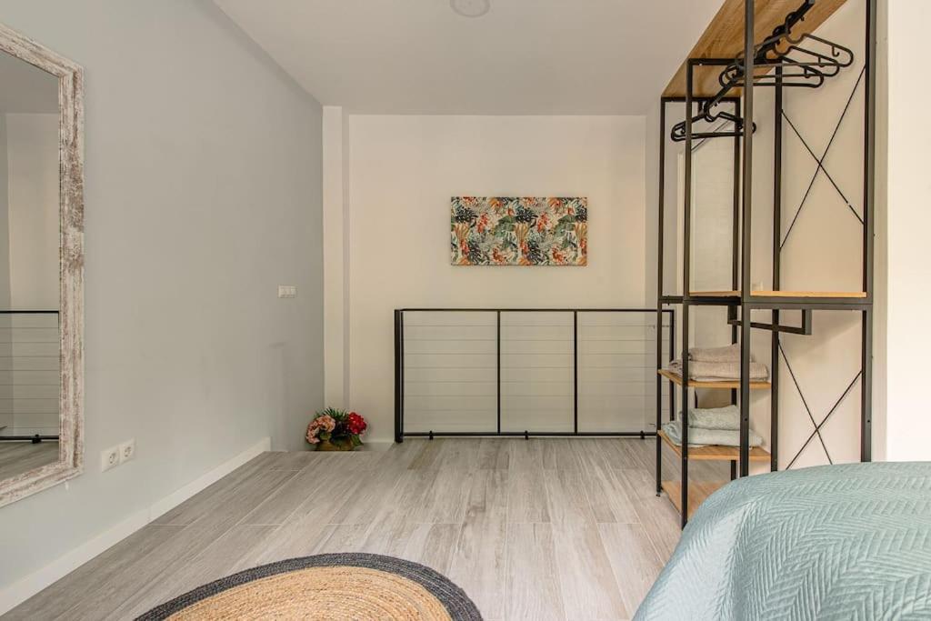 Cozy Duplex Apartment In Barrio De Salamanca - Heredia Madrid Luaran gambar