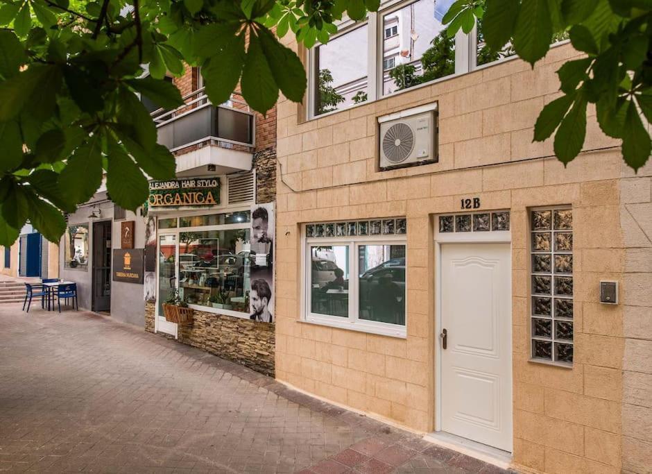 Cozy Duplex Apartment In Barrio De Salamanca - Heredia Madrid Luaran gambar