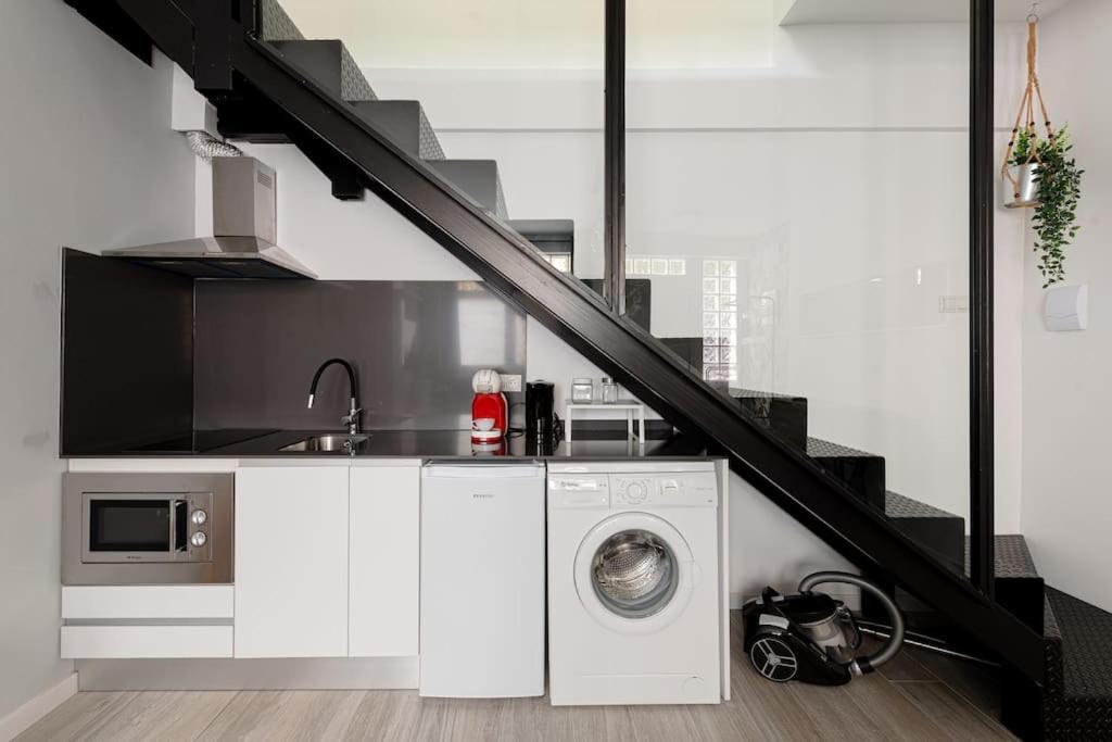 Cozy Duplex Apartment In Barrio De Salamanca - Heredia Madrid Luaran gambar