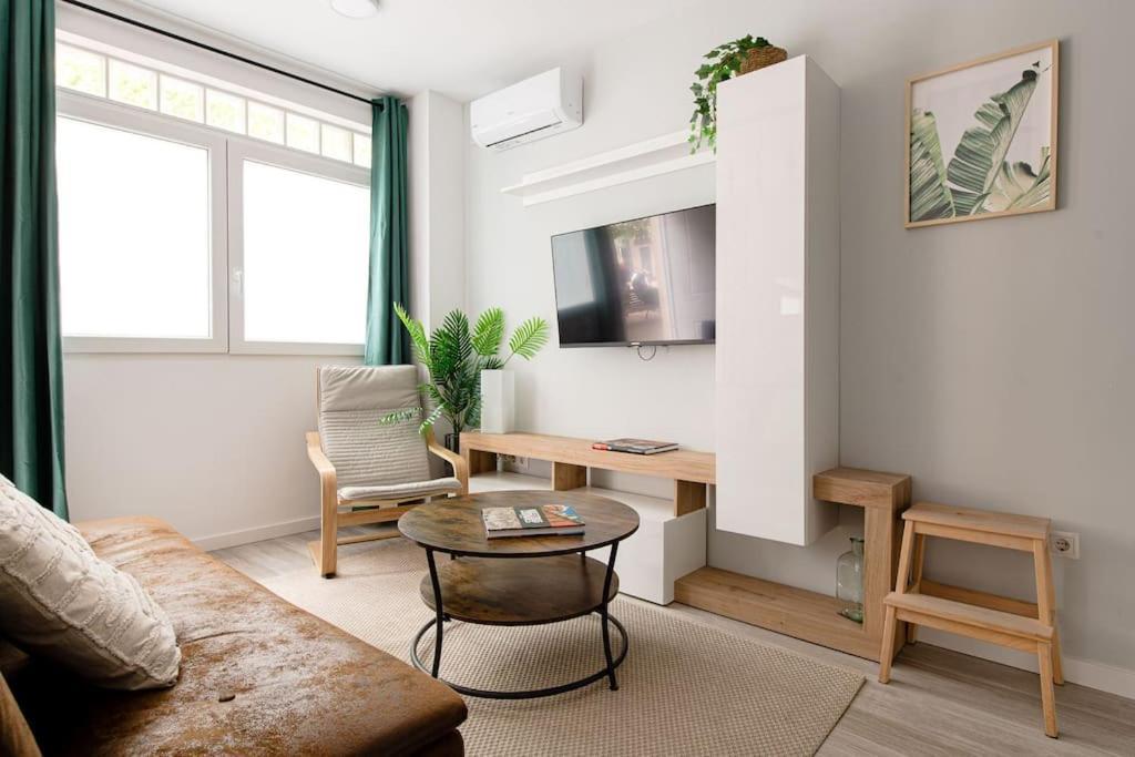 Cozy Duplex Apartment In Barrio De Salamanca - Heredia Madrid Luaran gambar