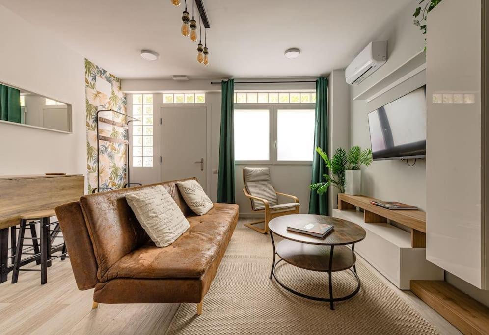 Cozy Duplex Apartment In Barrio De Salamanca - Heredia Madrid Luaran gambar