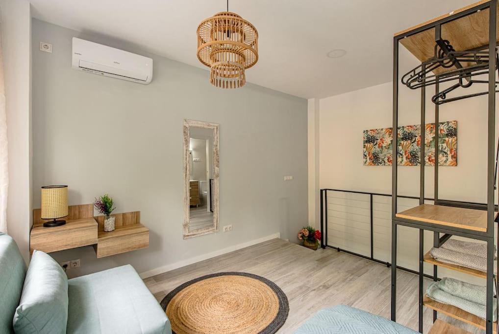 Cozy Duplex Apartment In Barrio De Salamanca - Heredia Madrid Luaran gambar