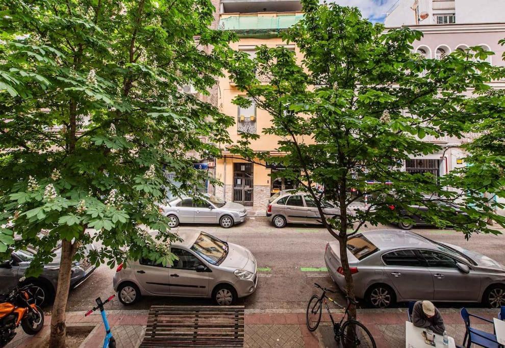 Cozy Duplex Apartment In Barrio De Salamanca - Heredia Madrid Luaran gambar