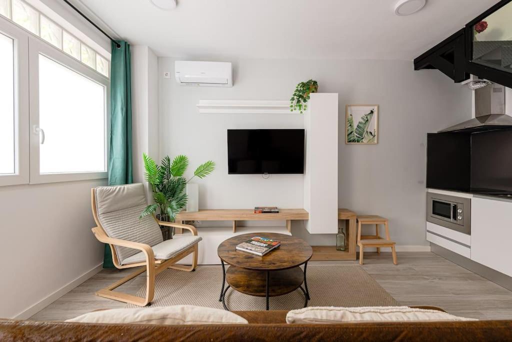 Cozy Duplex Apartment In Barrio De Salamanca - Heredia Madrid Luaran gambar