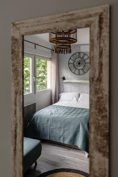 Cozy Duplex Apartment In Barrio De Salamanca - Heredia Madrid Luaran gambar
