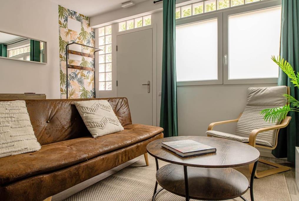 Cozy Duplex Apartment In Barrio De Salamanca - Heredia Madrid Luaran gambar